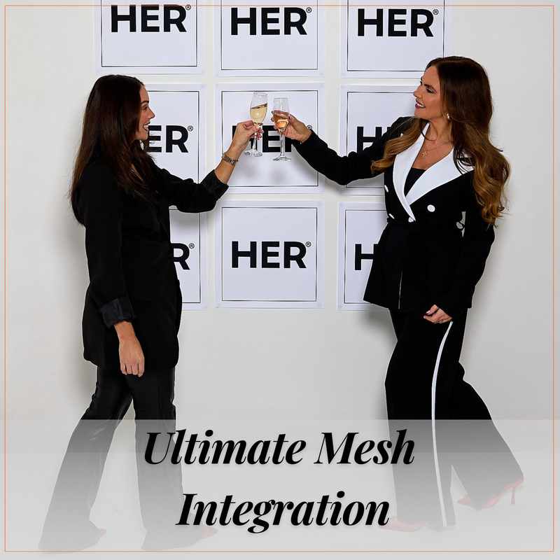 Ultimate Mesh Integration Small Group